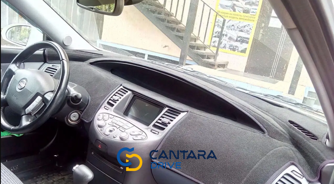 купити Накидка на панель приладів NISSAN Primera 3 пок. P12 2001-2004 2