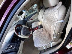 Накидки на сидіння в машину Lexus ES 350