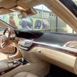 Накидка на панель приборов Mercedes-Benz S-Class W221 2005-2013