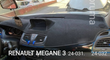 Накидка на панель приладів RENAULT Megane (3 пок., рестайлинг), 2008+