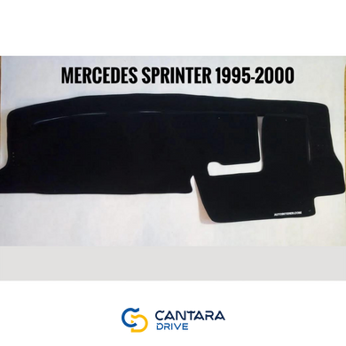купити Накидка на панель приладів MERCEDES-BENZ Sprinter (W901, ) 1995-2000 1
