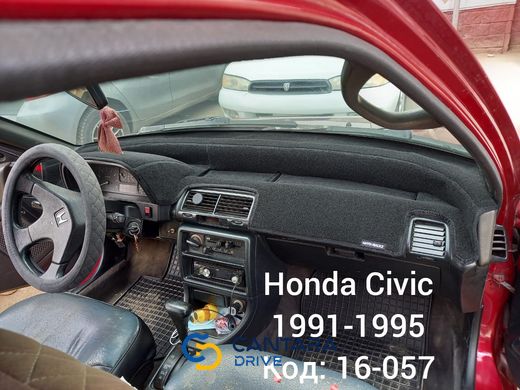 купить Накидка на панель приладів HONDA Civic, 1991-1995 1