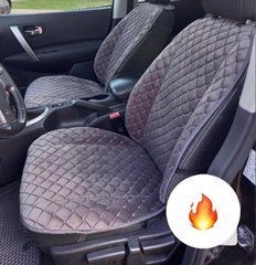 Накидки на передні сидіння Nissan Qashqai