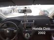 Накидка на панель приладів HONDA Civic, 2001-2003