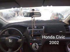 купити Накидка на панель приладів HONDA Civic, 2001-2003 1