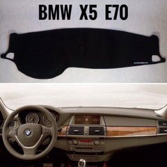 купити Накидка на панель приладів BMW X5 (E70, ) 2007-2013 1