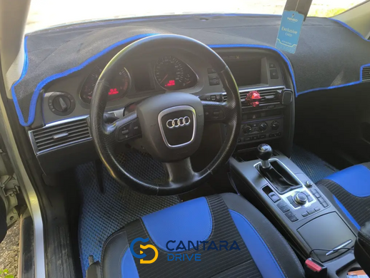 купити Накидка на панель приладів AUDI A6 C6 пок Typ 4F 2005-2011 2