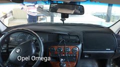 купити Накидка на панель приладів Opel Omega B 1993-2003 1