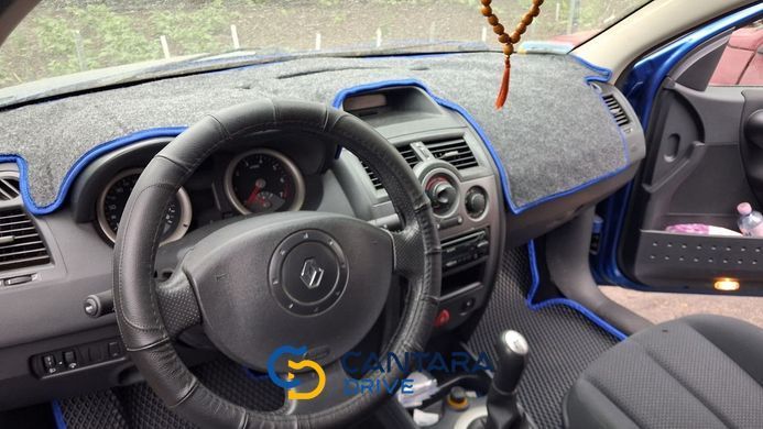 купити Накидка на панель приладів RENAULT Megane II 2 пок. 2002&ndash;2009 4