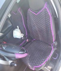 Накидки на передні сидіння Peugeot 107