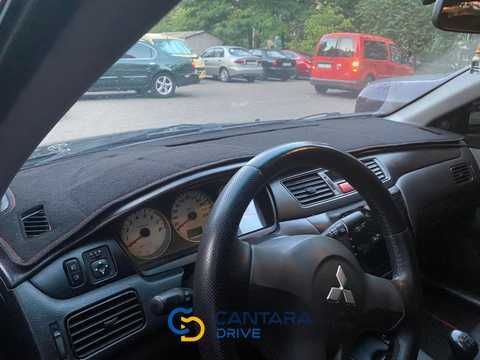 Купить Накидки на панель приборов MITSUBISHI Lancer 9 2003-2007 по