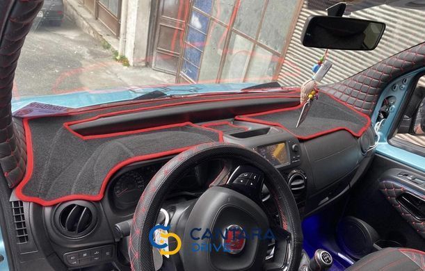 купить Накидка на панель приборов FIAT Fiorino 2007+ 3