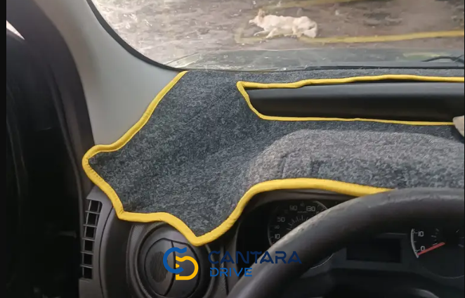 купити Накидка на панель приладів FIAT Fiorino 2007+ 5
