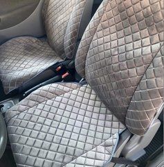 Накидки на передні сидіння Opel Corsa
