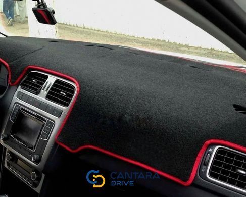 купить Накидка на панель приборов Volkswagen Polo V 2009-2017 2