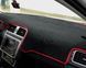 купить Накидка на панель приборов Volkswagen Polo V 2009-2017 2