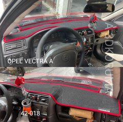 купити Накидка на панель приладів Opel Vectra A 1988-1995 1