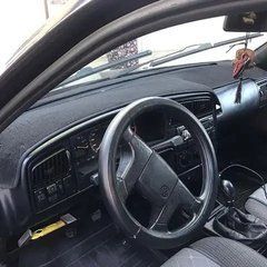 купить Накидка на панель приборов Volkswagen Passat B3 (Typ 35i) 1988-1993 1