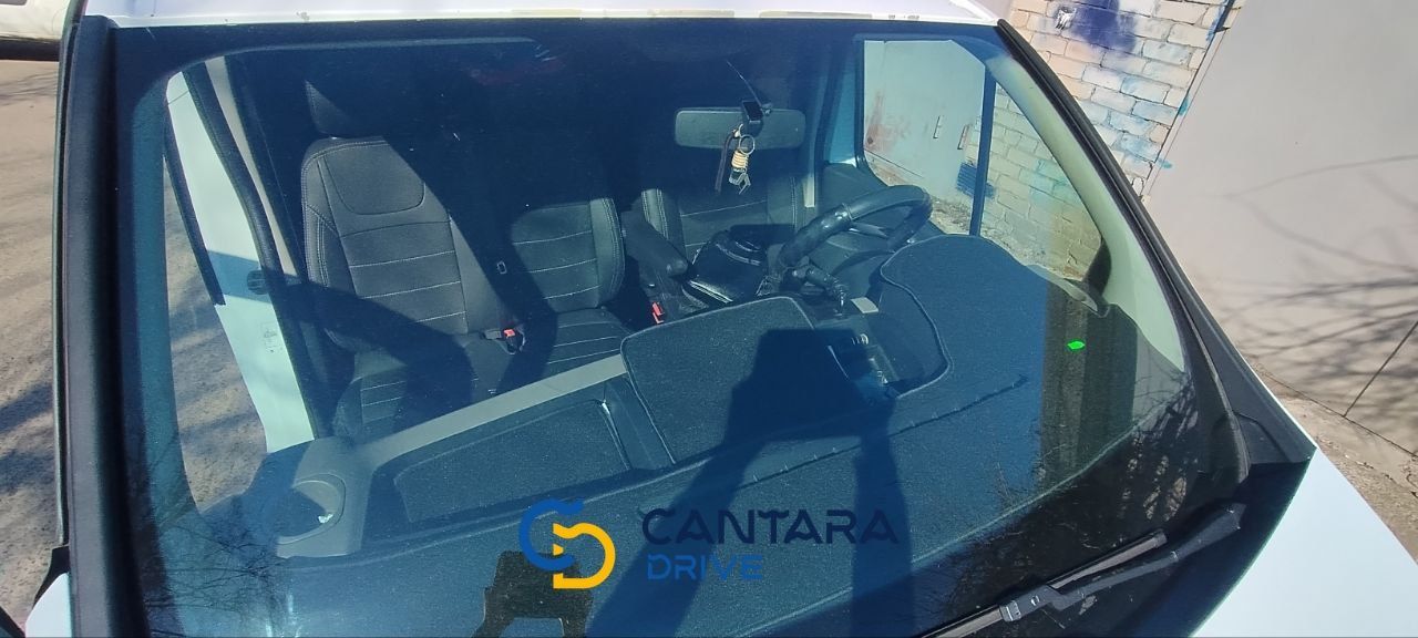 купити Накидка на панель приладів Renault Traffic 3 пок. 2014+ 5
