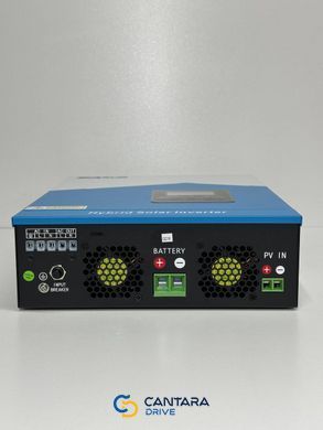 Гибридный инвертор ISolar-SMH-II-2.2K 12 В (2200 Вт)