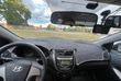 Накидка на панель приладів HYUNDAI Accent 4 пок. RB 2011+