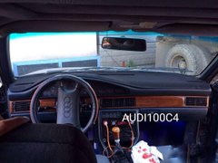 купити Накидка на панель приладів Audi 100 С3 Typ 44 1988-1991 1