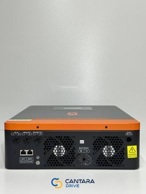 Гібридний інвертор POW-HVM4.2K-24V-E 24 В, 4,2 кВт (4200 Вт) (безперебійник, UPS, ДБЖ)