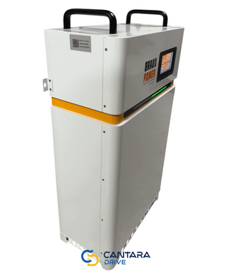 акумулятор Braun Power CK48300 51.2V 314Ah 16.076 кВт&middot;год