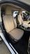 купити Комплект накидок на сидіння Lexus NX200 2016 р з Алькантари Lux Преміум+ 1
