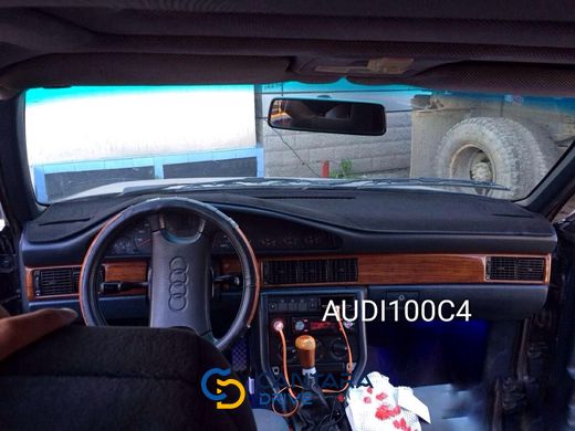 купить Накидка на панель приборов Audi 100 С3 Typ 44 1988-1991 1