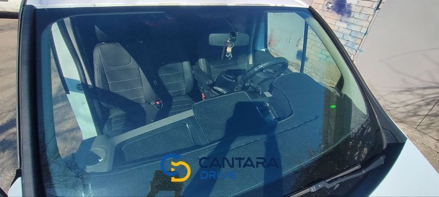 купити Накидка на панель приладів Opel Vivaro 2 пок. 2014-2018 5