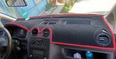 купить Накидка на панель приборов VOLKSWAGEN Caddy (3 пок., ), 2004+ 1