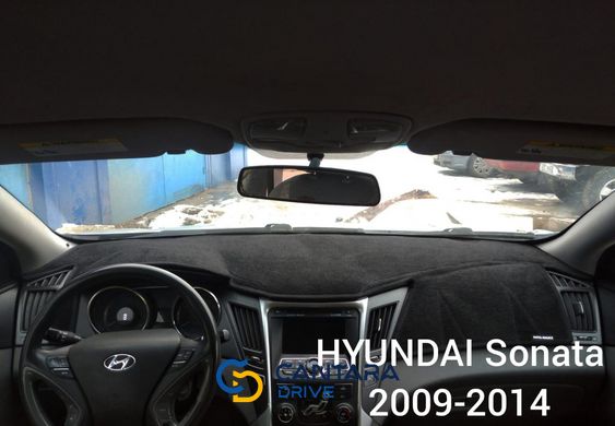купити Накидка на панель приладів HYUNDAI Sonata (6 пок., YF, ), 2009-2015 1