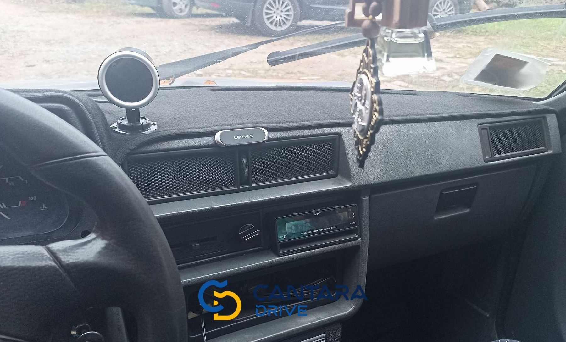 купить Накидка на панель приборов ZAZ, Таврия, Славута 3