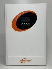 Гібрідний інвертор Hybrid Solar Inverter J4000HC 24 В, 4 кВт (4000 Вт)