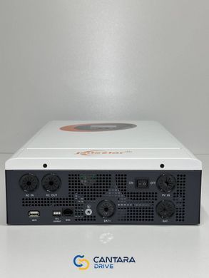 Гибридный инвертор Hybrid Solar Inverter J4000HC 24 В, 4 кВт (4000 Вт)
