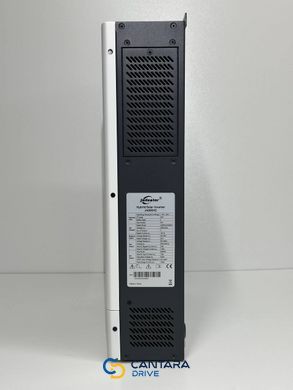 Гибридный инвертор Hybrid Solar Inverter J4000HC 24 В, 4 кВт (4000 Вт)