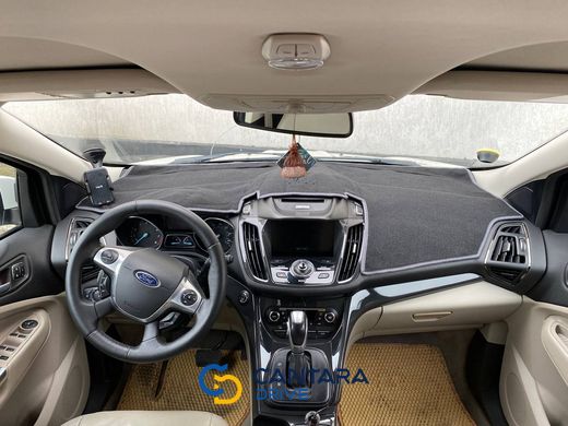 купити Накидка на панель приладів FORD escape 2015+ з великим монітором 1