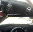 купити Накидка на панель приладів HYUNDAI i30 1 пок. FD (бардачек прямоугольник) 2007-2012 1