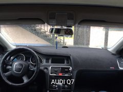купити Накидка на панель приладів Audi Q7 (1 пок., Typ 4L, ) 2005-2015 1