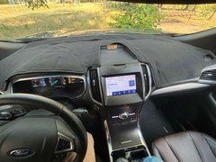 купить Накидка на панель приборов FORD edge (CD4) 2014+ 1