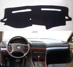 купити Накидка на панель приладів BMW E38 (3 пок., 7 Series, ) 1994-2001 1