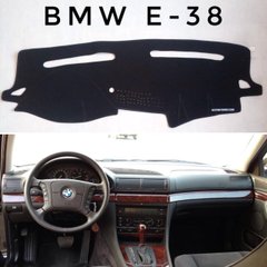 купити Накидка на панель приладів BMW E38 (3 пок., 7 Series, ) 1994-2001 1
