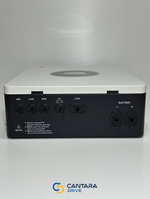 Гібридний інвертор Felicity Solar IVEM4024 II 24 В, 4 кВт (4000 Вт)