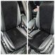 Накидки на передні сидіння авто Audi Q5 2013
