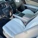 купити Накидки на передні сидіння авто з Алькантари Lux ПАЙКА Квадратний ромб ніжно-кремовий Преміум Передній комплект 6