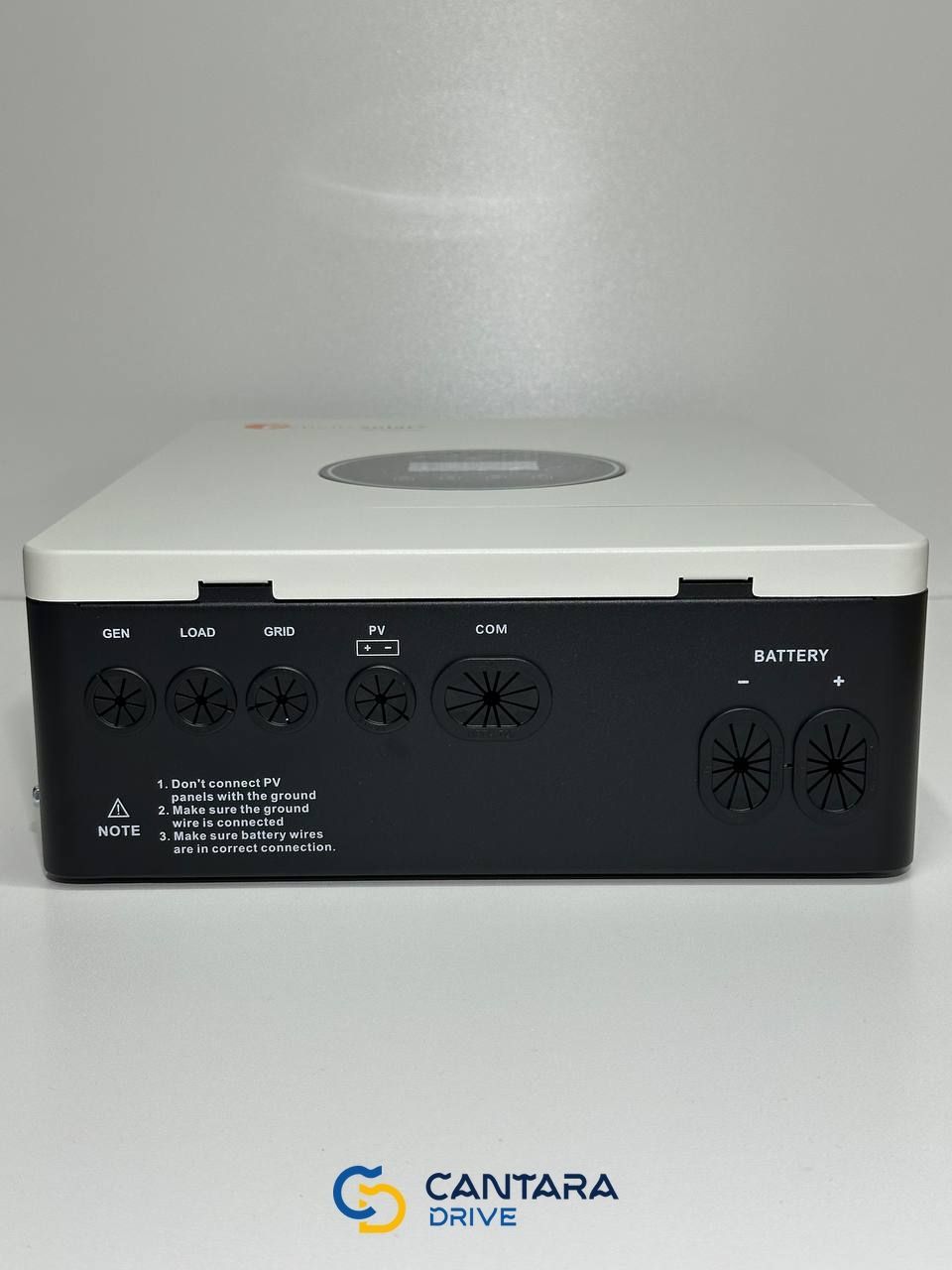 Гібридний інвертор Felicity Solar IVEM4024 II 24 В, 4 кВт (4000 Вт)