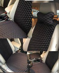 Накидки на передні сидіння автомобіля Audi Q3