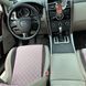 купить Автонакидки на сидения из алькантары Lux ПАЙКА Квадратный ромб Нежно-розовые Стандарт Полный комплект 3