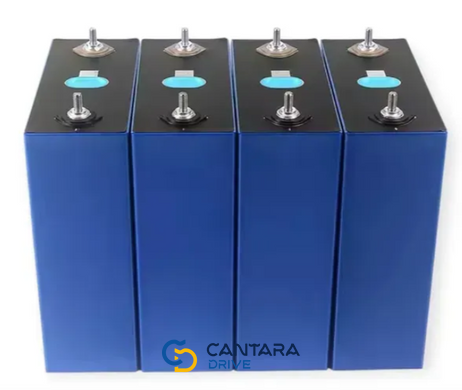 Акумуляторна батарея LiFePO4 280Ah EVE 3.2V Grade-A (Клас-А) (896Wh) | &Omega; 0,16 мОм комірки | MB31